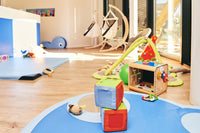 Espace de jeux chambre d'enfant