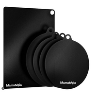 Set de 5 protections pour plaques à induction