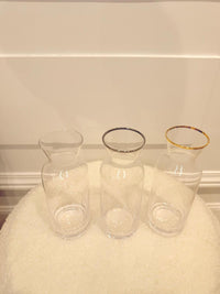Petite Carafe Élégante – 390 ml