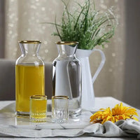 Petite Carafe Élégante – 390 ml